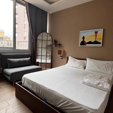 Vespucci Rooms Наполи Екстериор снимка