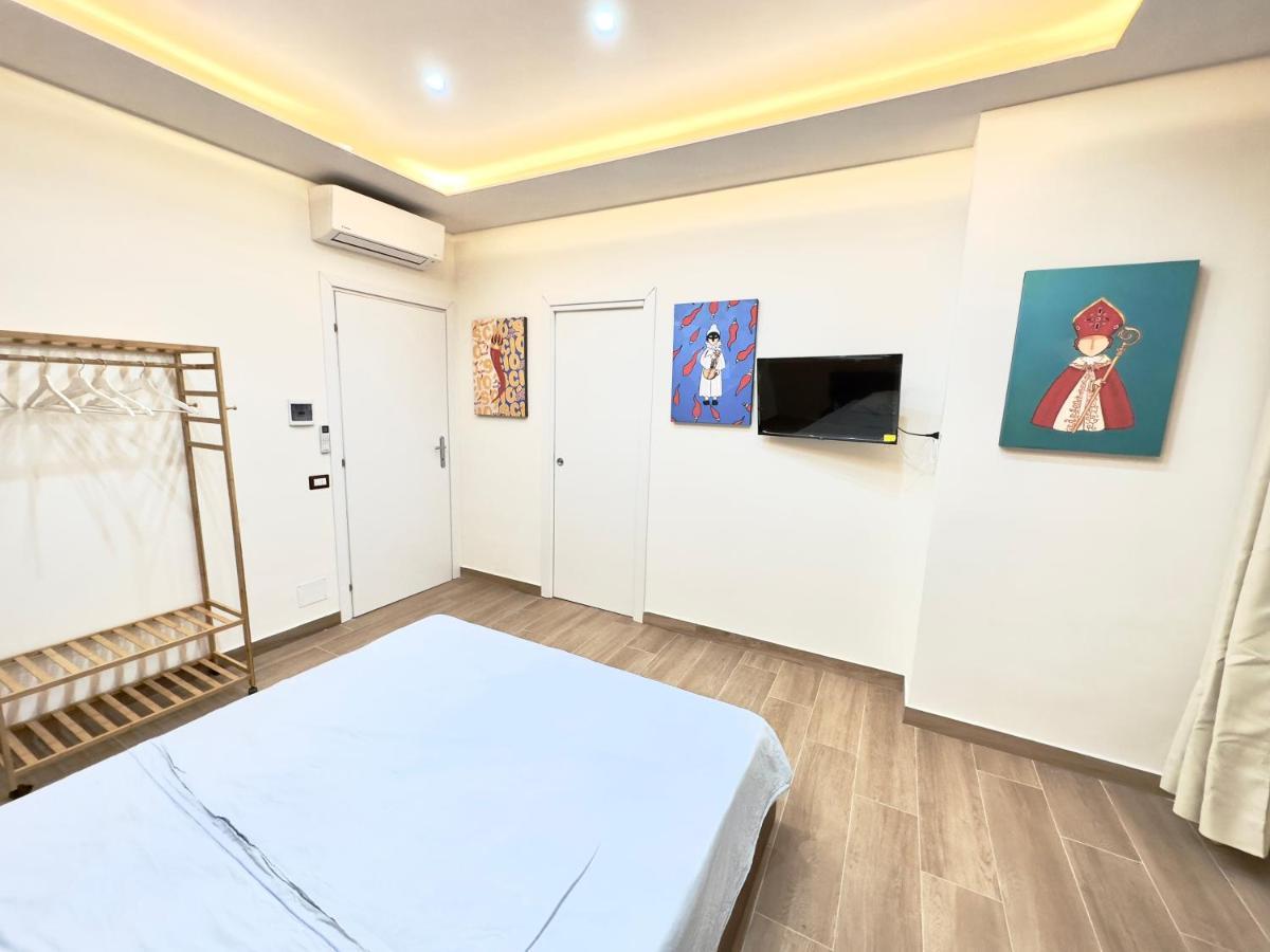 Vespucci Rooms Наполи Екстериор снимка