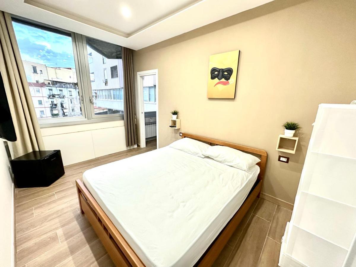 Vespucci Rooms Наполи Екстериор снимка