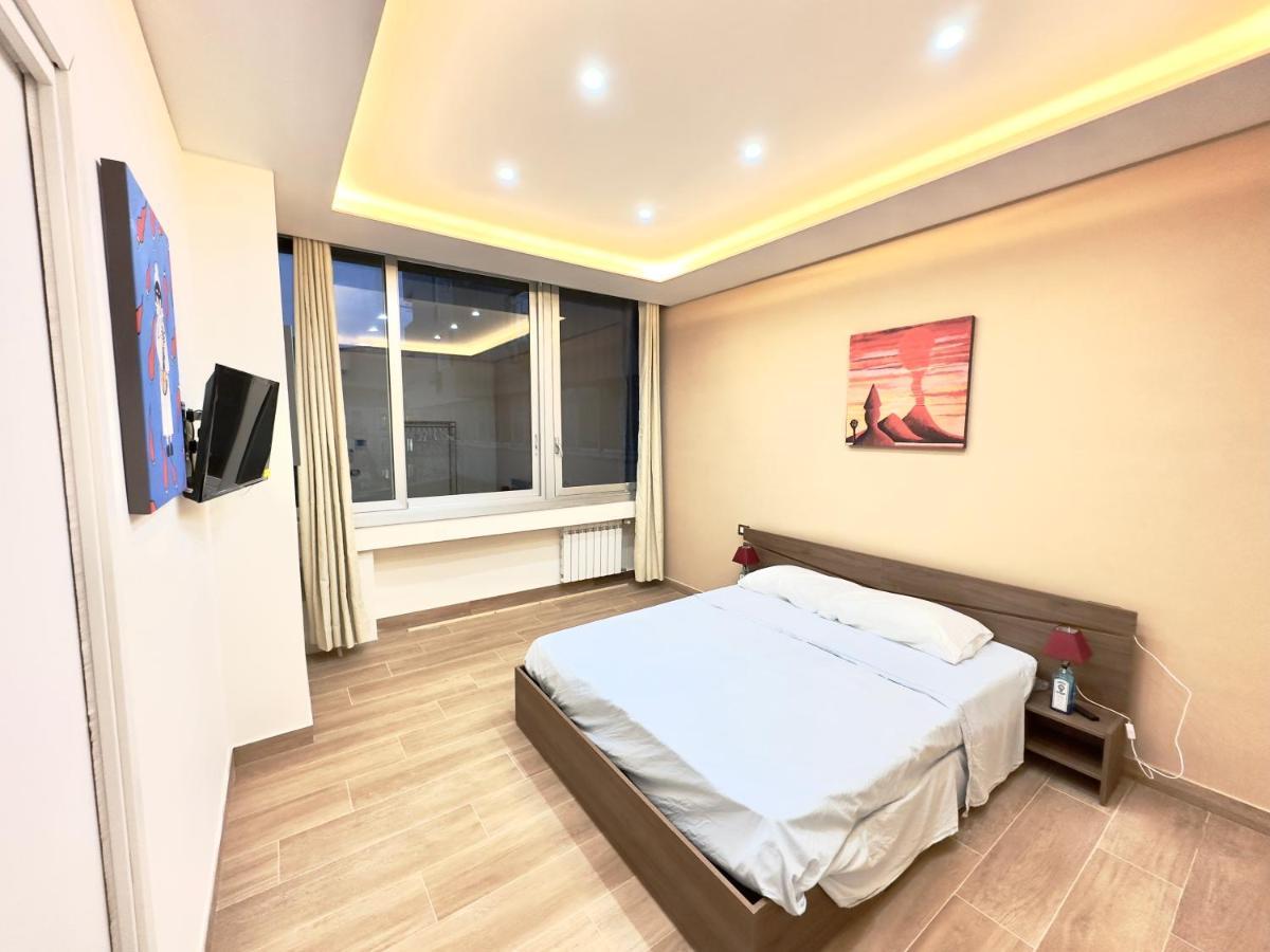Vespucci Rooms Наполи Екстериор снимка