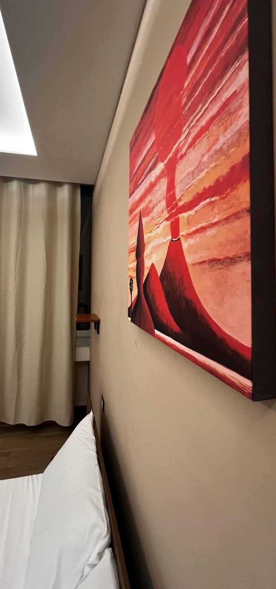Vespucci Rooms Наполи Екстериор снимка