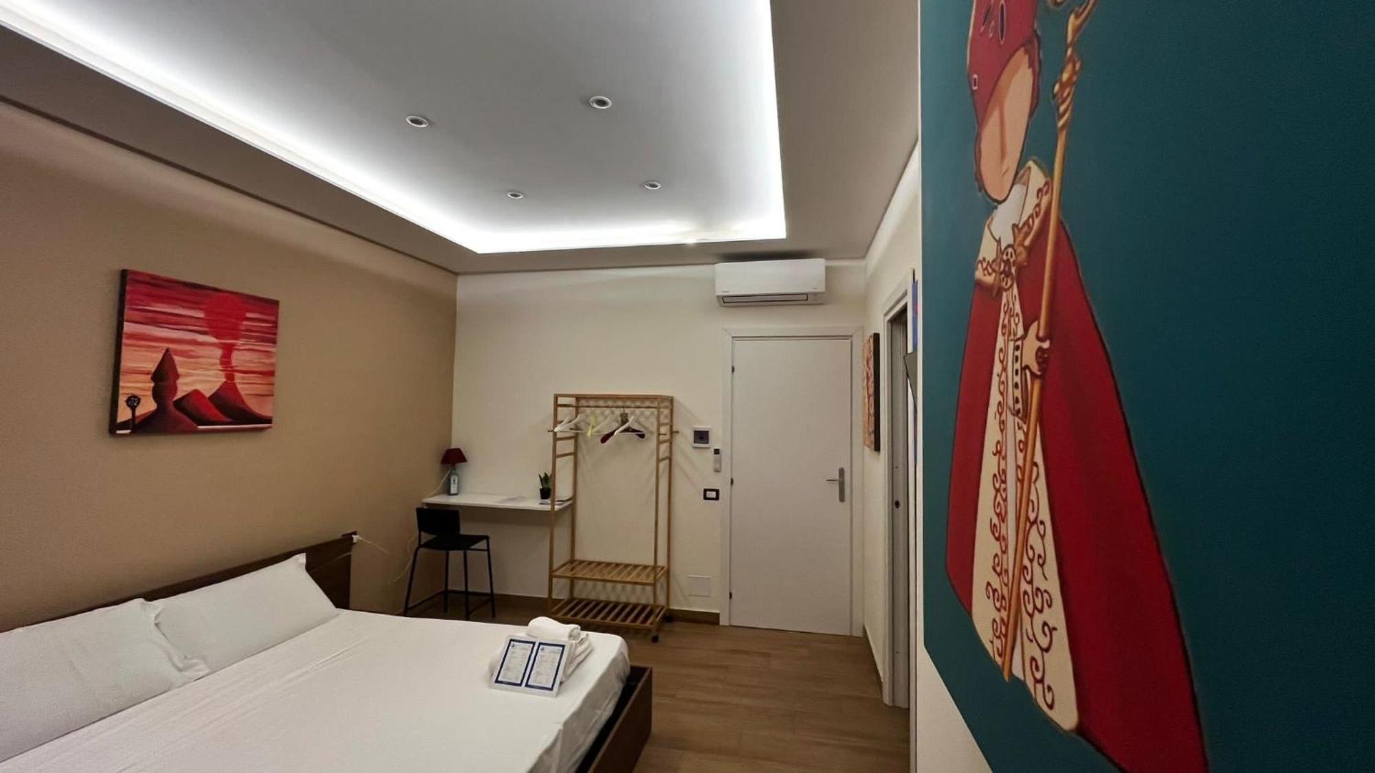 Vespucci Rooms Наполи Екстериор снимка