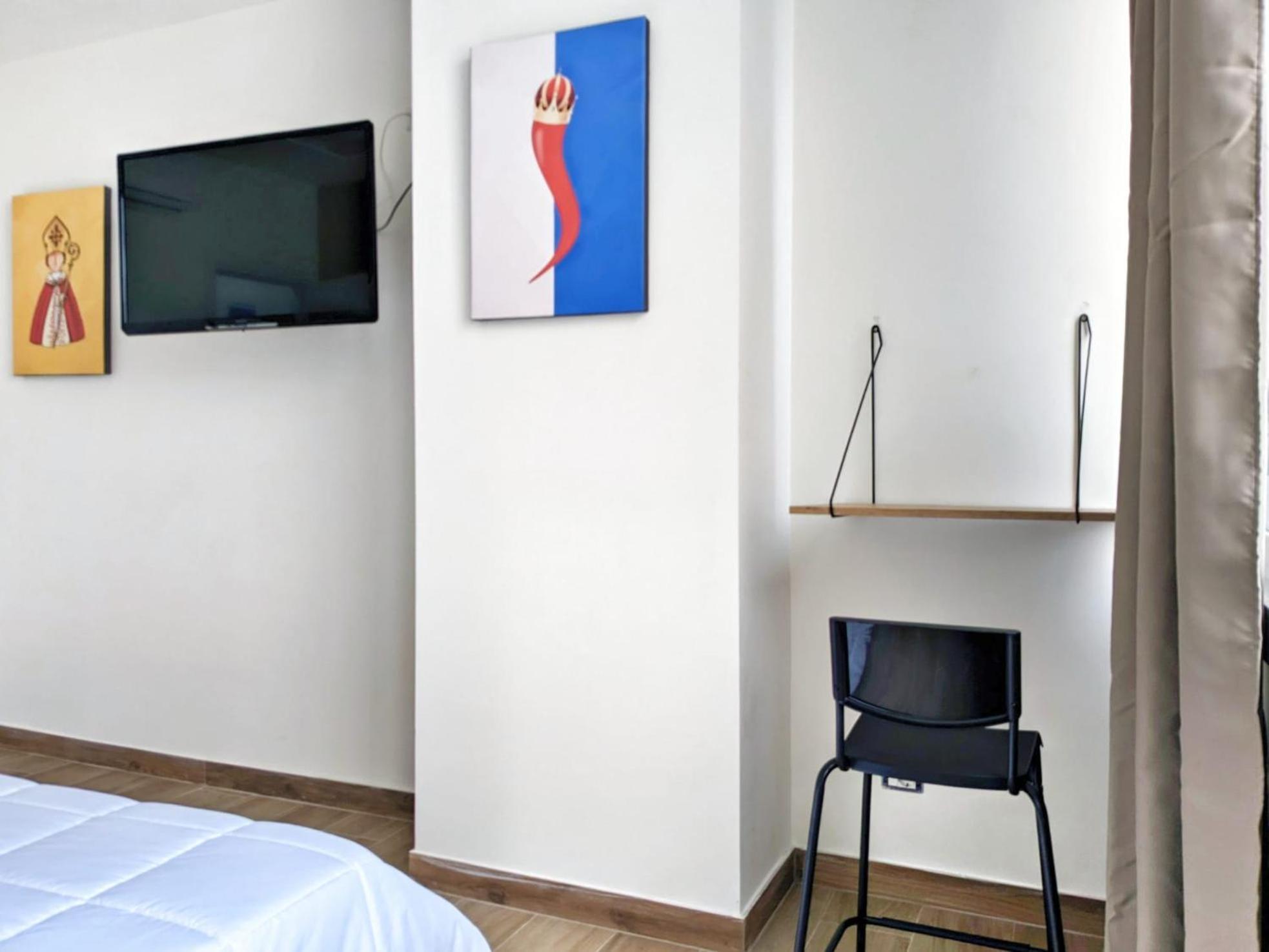 Vespucci Rooms Наполи Стая снимка