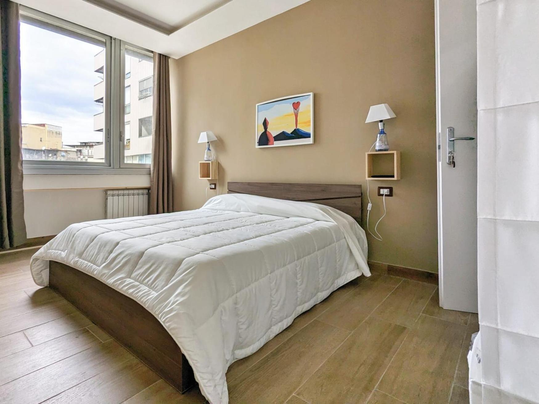 Vespucci Rooms Наполи Стая снимка