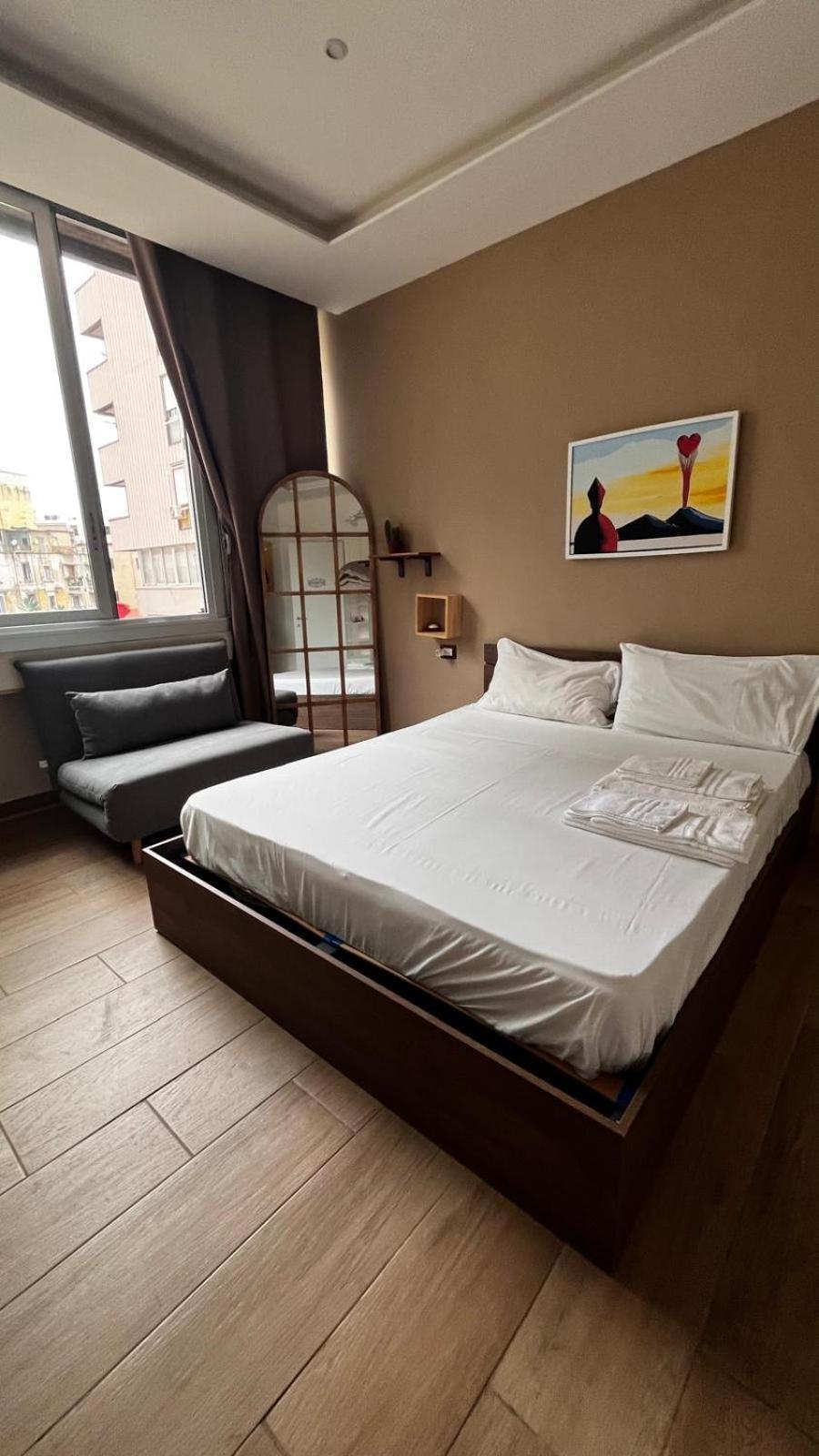 Vespucci Rooms Наполи Стая снимка